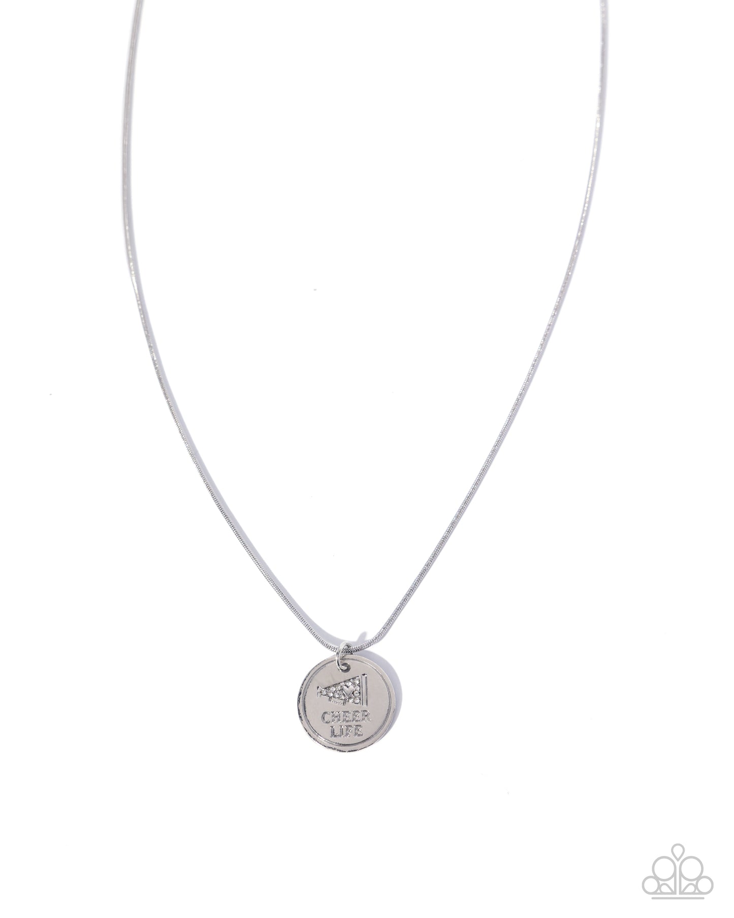 Give Me The Bling! - White