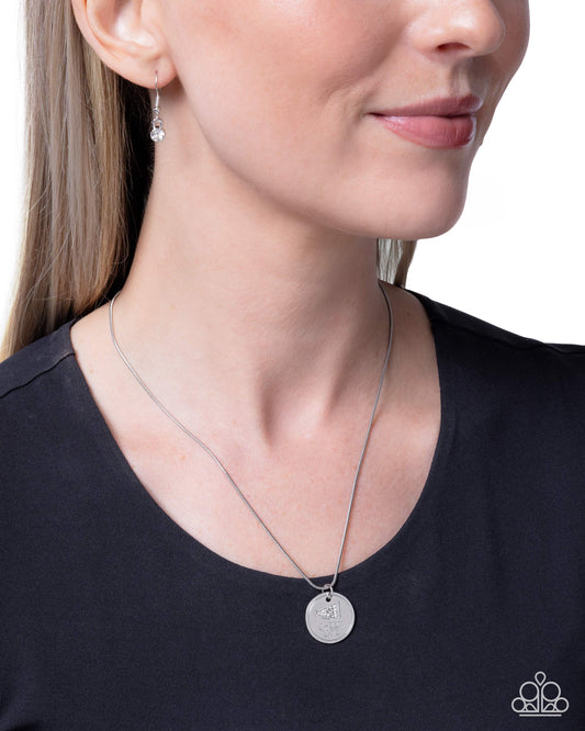 Give Me The Bling! - White