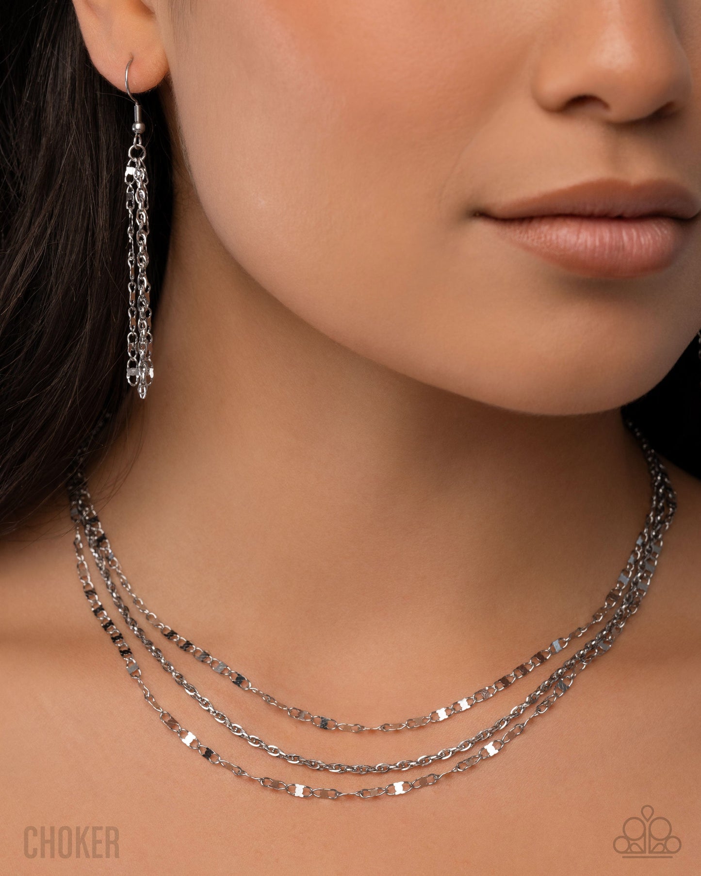 Layered Legend - Silver - February 2026 Life of the Party Exclusive