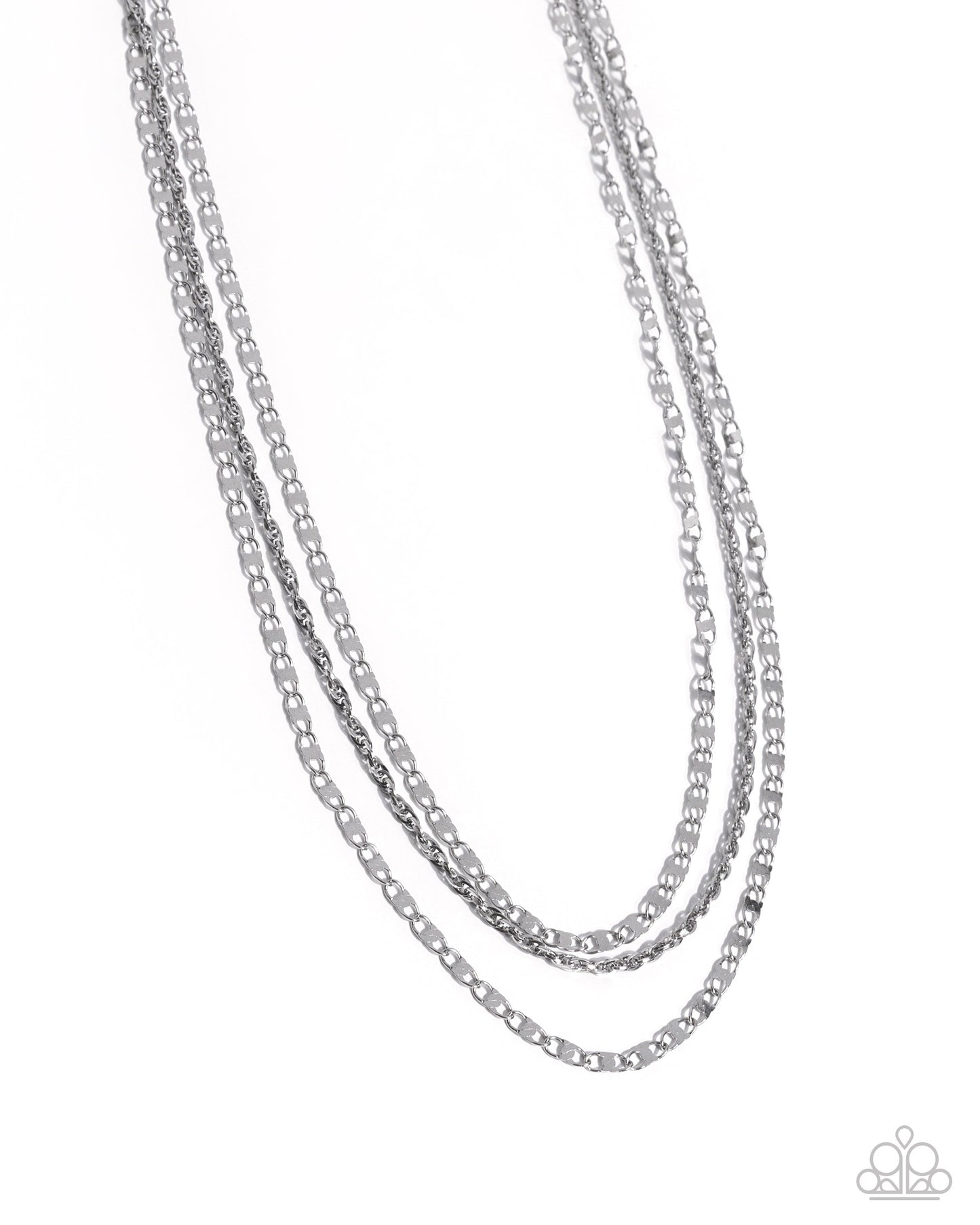 Layered Legend - Silver - February 2026 Life of the Party Exclusive