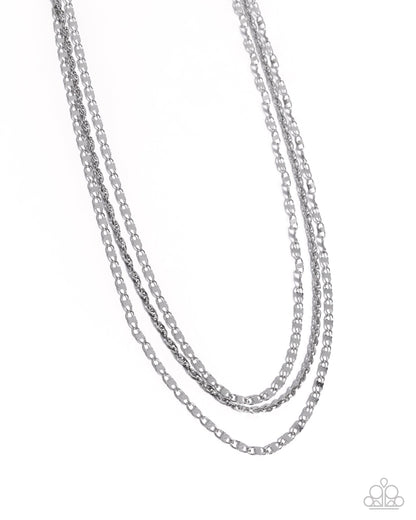 Layered Legend - Silver - February 2026 Life of the Party Exclusive