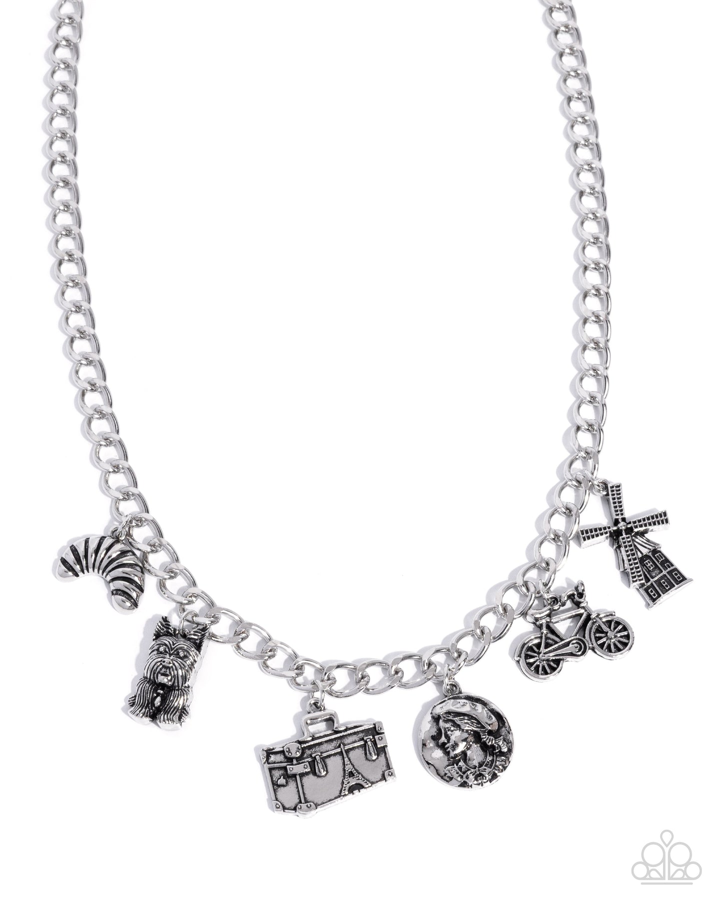 French Fashion - Silver