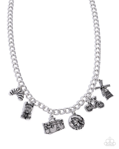 French Fashion - Silver