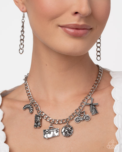 French Fashion - Silver