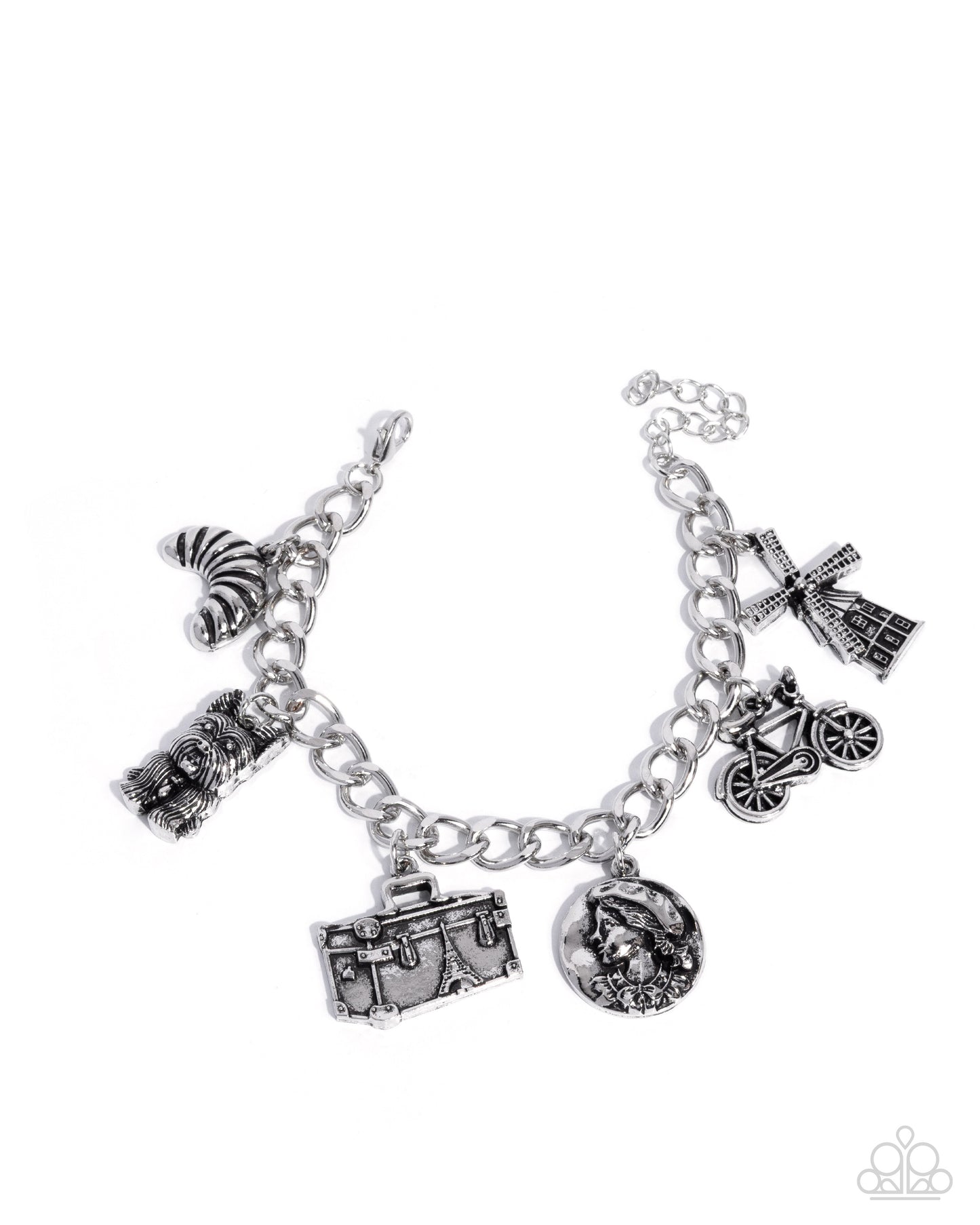 French Fashion - Silver