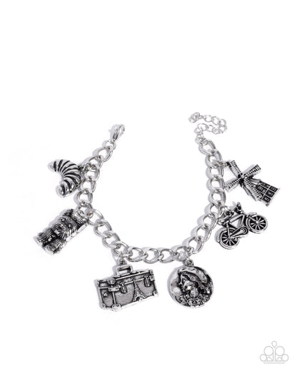 French Fashion - Silver
