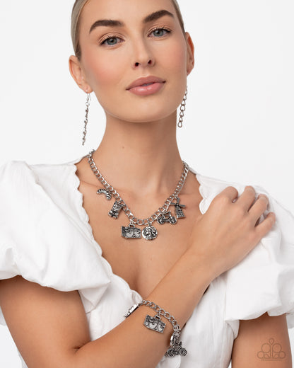 French Fashion - Silver