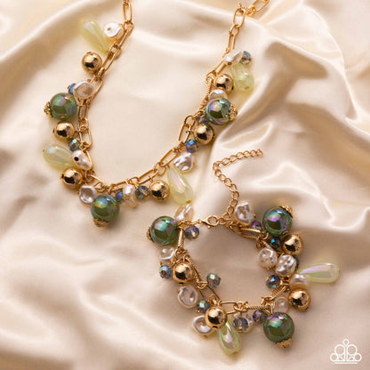 Dreamy Duet - Green
