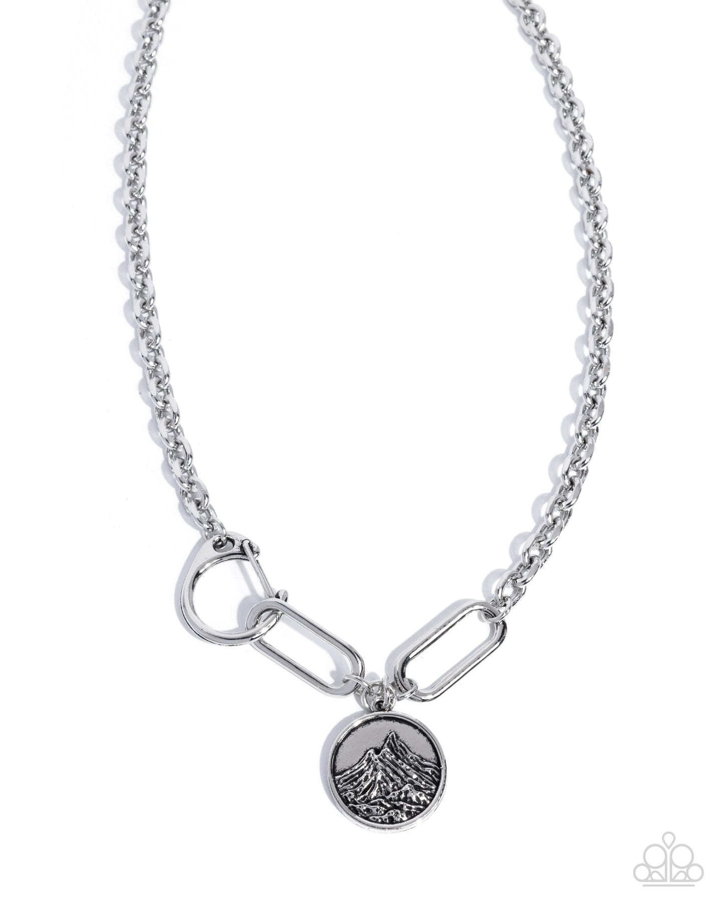 Mountain Climb - Silver