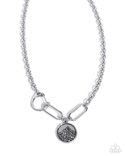 Mountain Climb - Silver