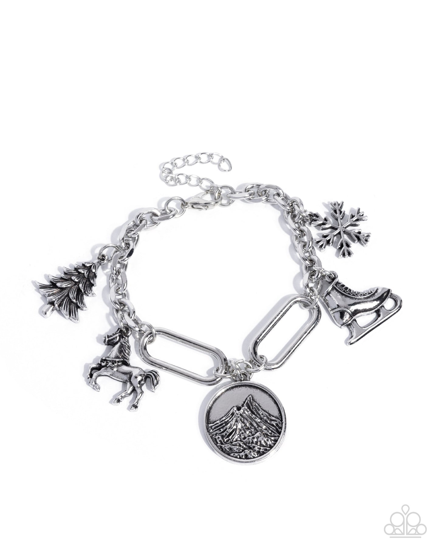 Mountain Climb - Silver
