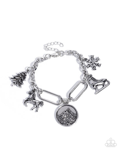 Mountain Climb - Silver