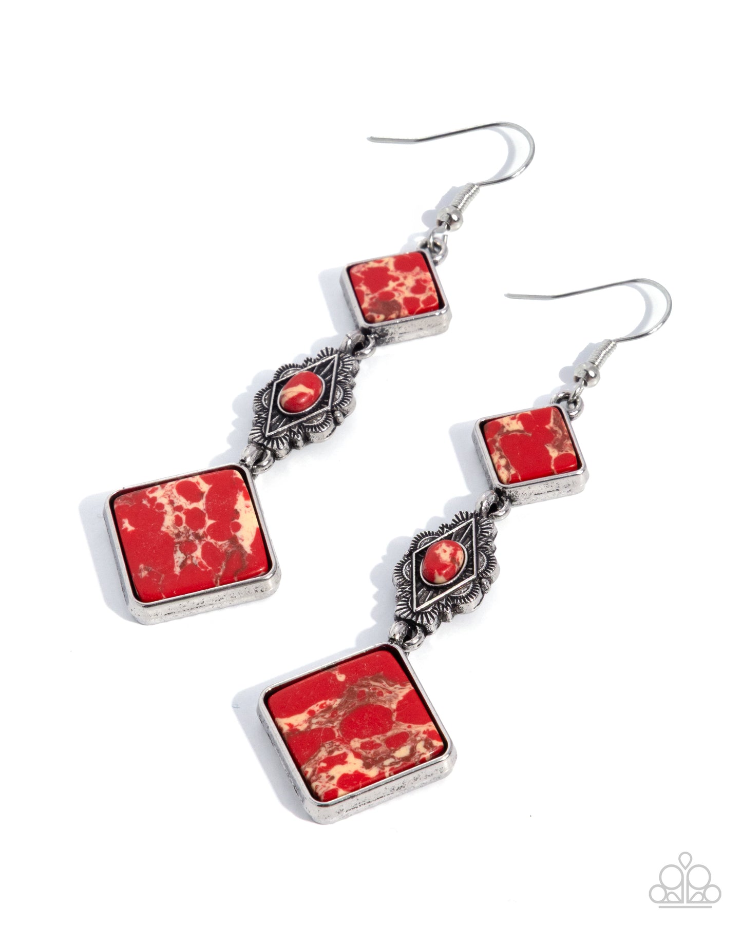 Diamond Deco - Red