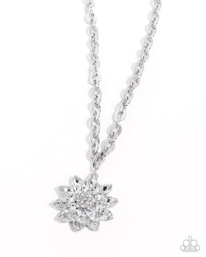 Glamorous Garden - White - May 2026 Life of the Party Exclusive