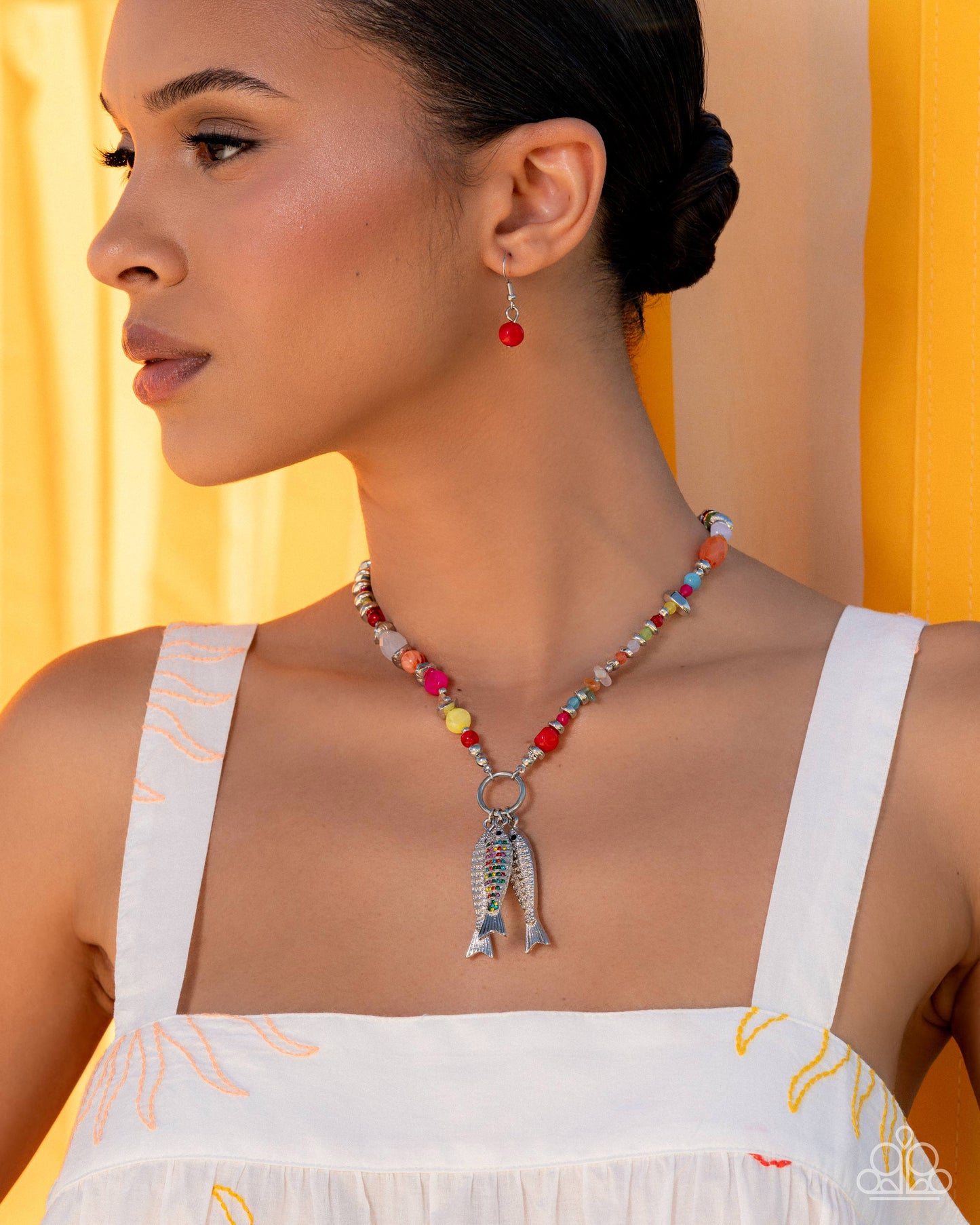 Coastal Caprice - Multi