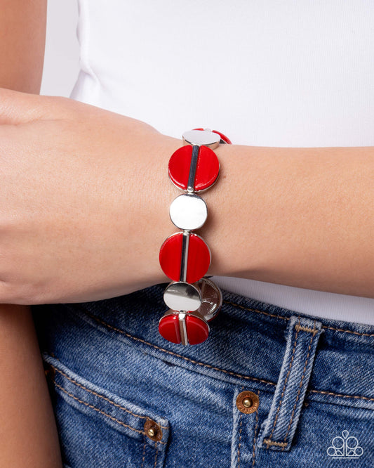 Cheerful Color - Red