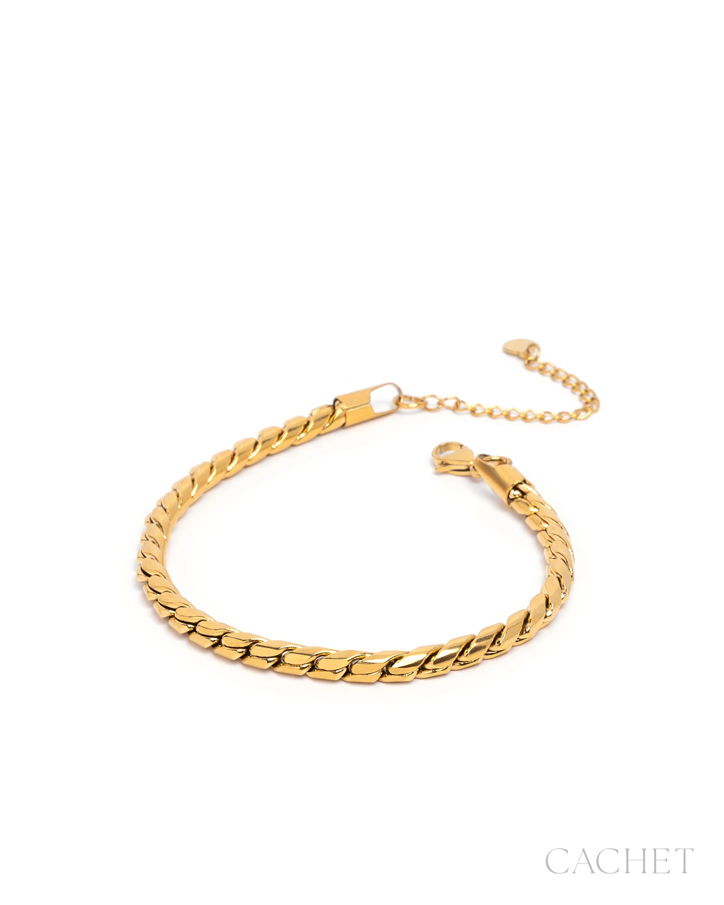 CACHET - Gentille - 18K Gold Plated Bracelet