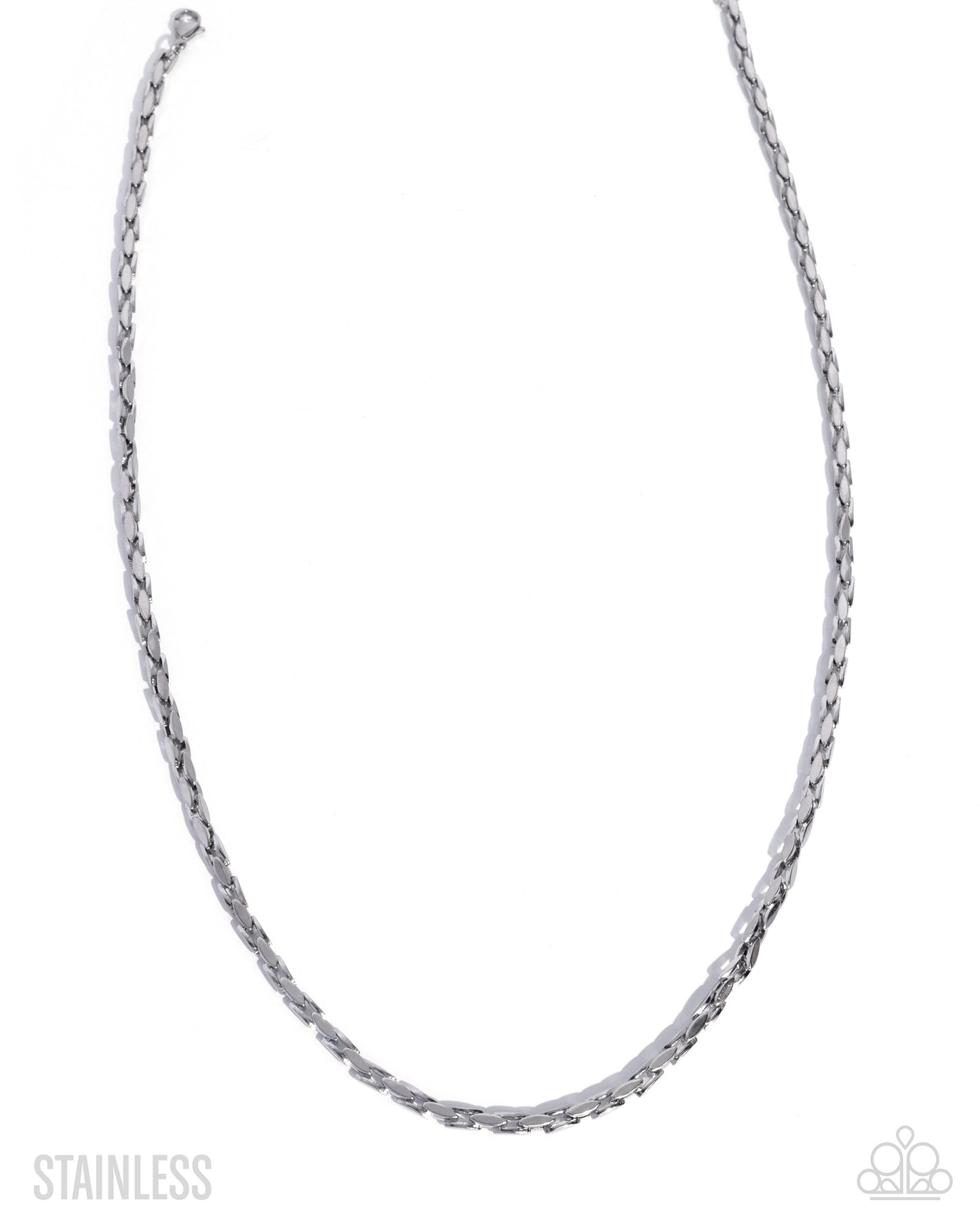 Commanding Character - Silver - Stainless Steel