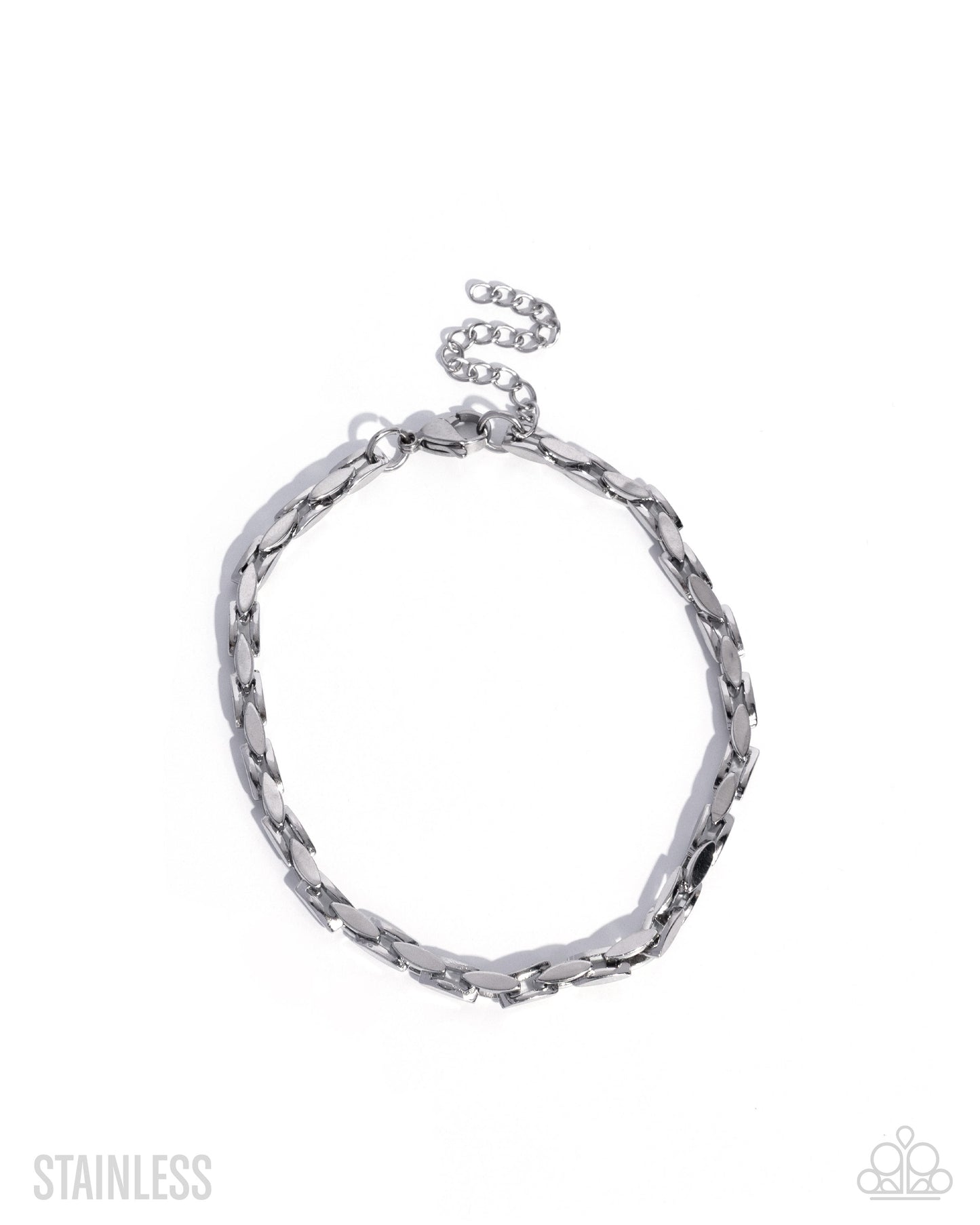 Commanding Character - Silver - Stainless Steel