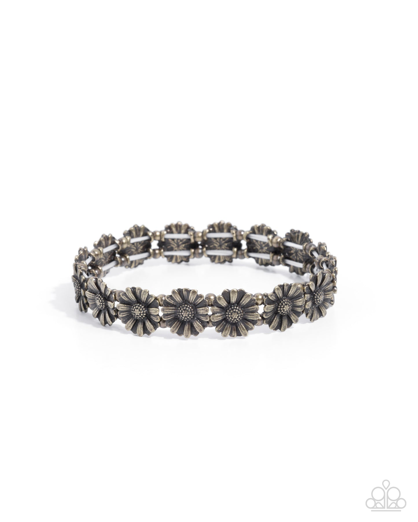 Bouquet Bombshell - Brass