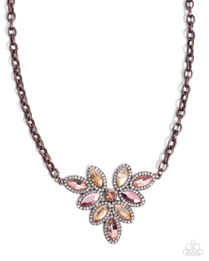 Discerning Dazzle - Copper