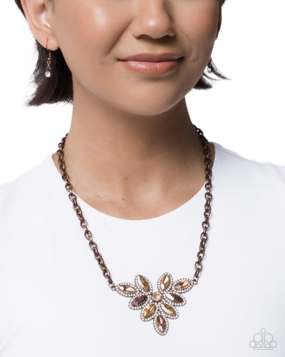 Discerning Dazzle - Copper