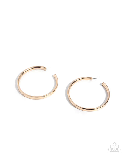 Sleek Staple - Gold