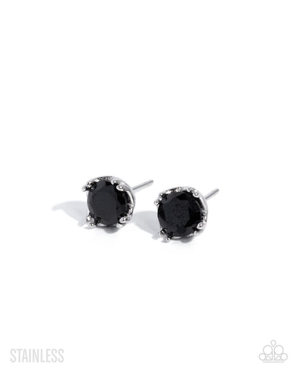 A Change of Color - Black - Stainless Steel
