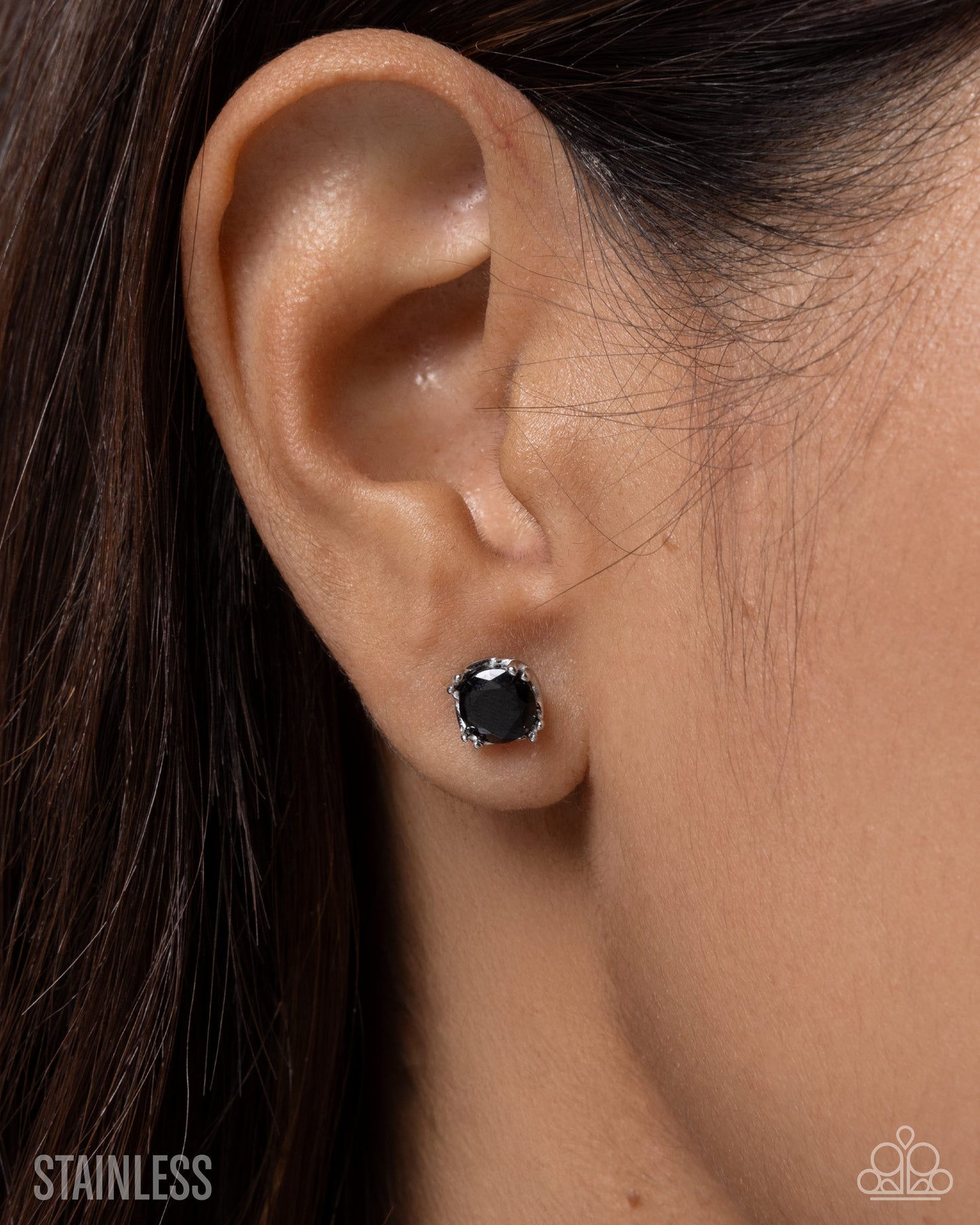 A Change of Color - Black - Stainless Steel