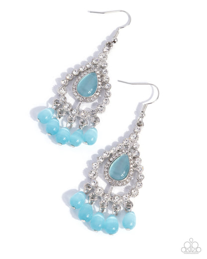 Fantasy Fringe - Blue