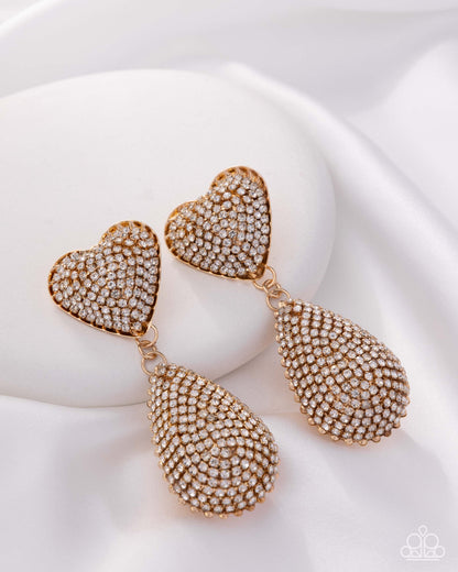 Sweetheart Sway - Gold