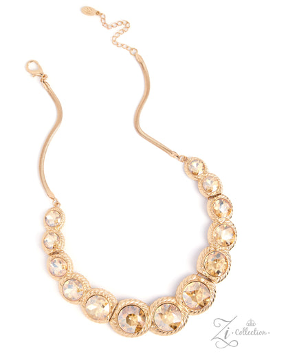 Aficionado - 2026 Zi Collection Necklace