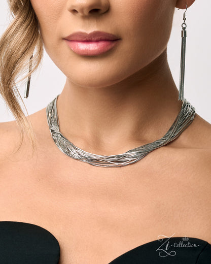 Confidant - 2026 Zi Collection Necklace
