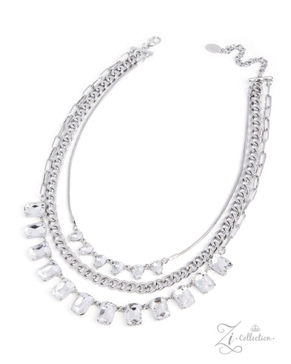 Socialite - 2026 Zi Collection Necklace