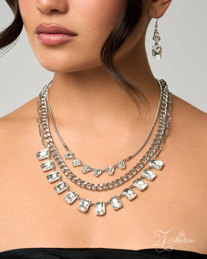Socialite - 2026 Zi Collection Necklace