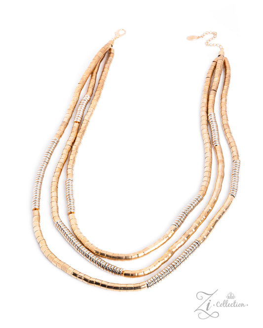 Catalyst - 2026 Zi Collection Necklace