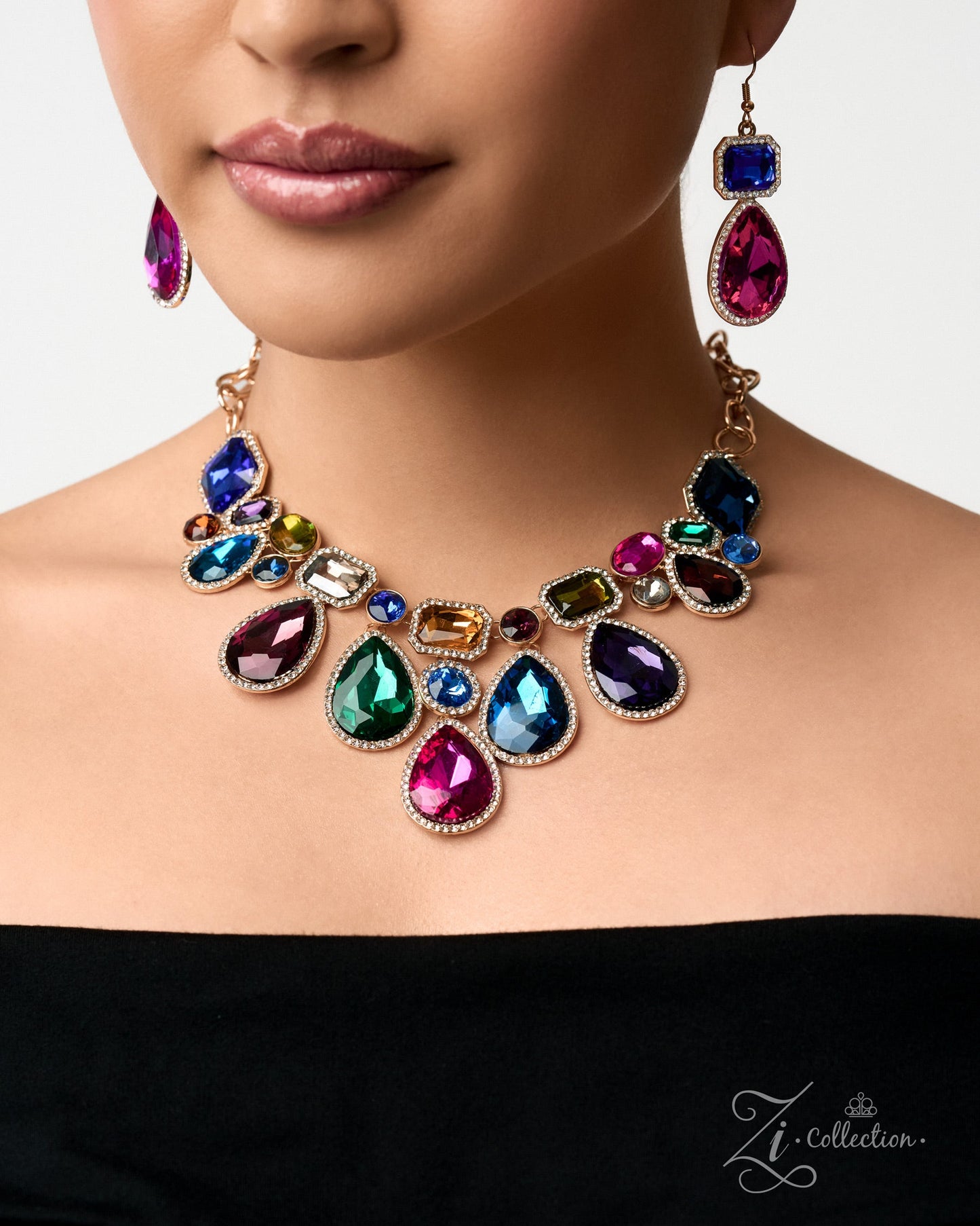 Regent - 2026 Zi Collection Necklace