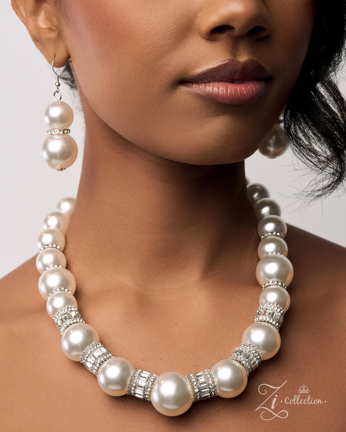 Idealist -  2026 Zi Necklace - Paparazzi Accessoires