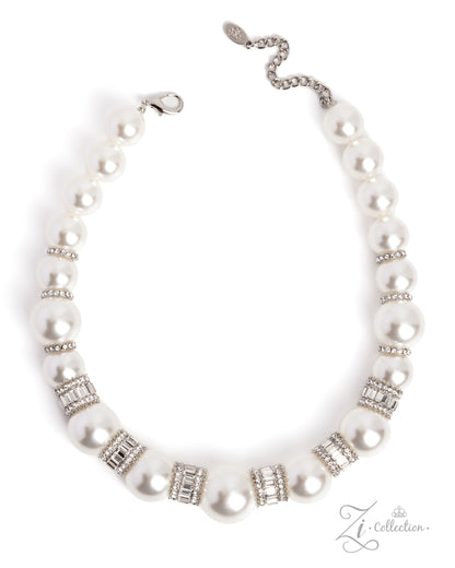 Idealist -  2026 Zi Necklace - Paparazzi Accessoires