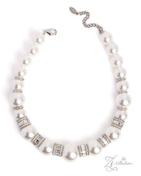 Idealist -  2026 Zi Necklace - Paparazzi Accessoires