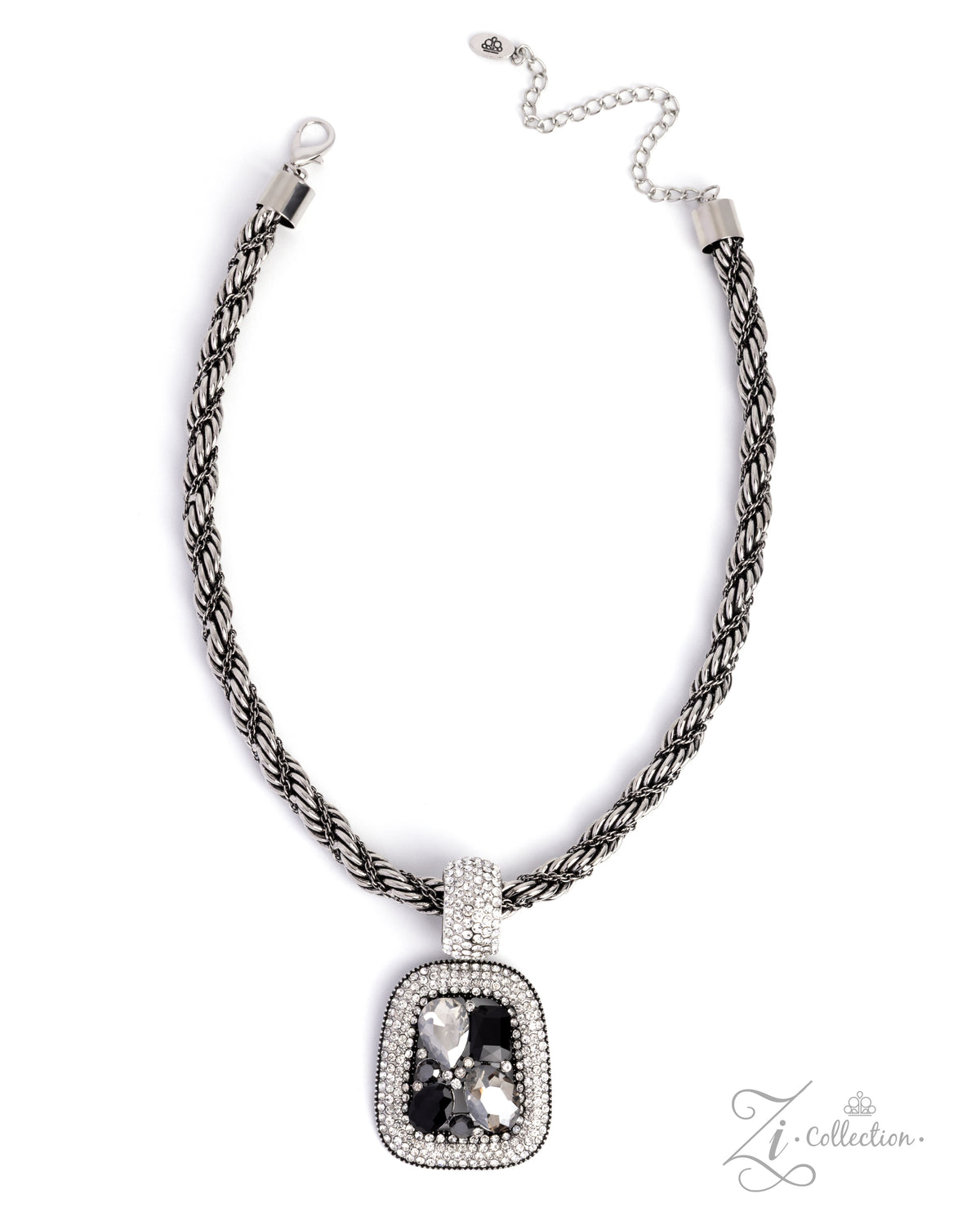 Savant -  2026 Zi Necklace - Paparazzi Accessoires