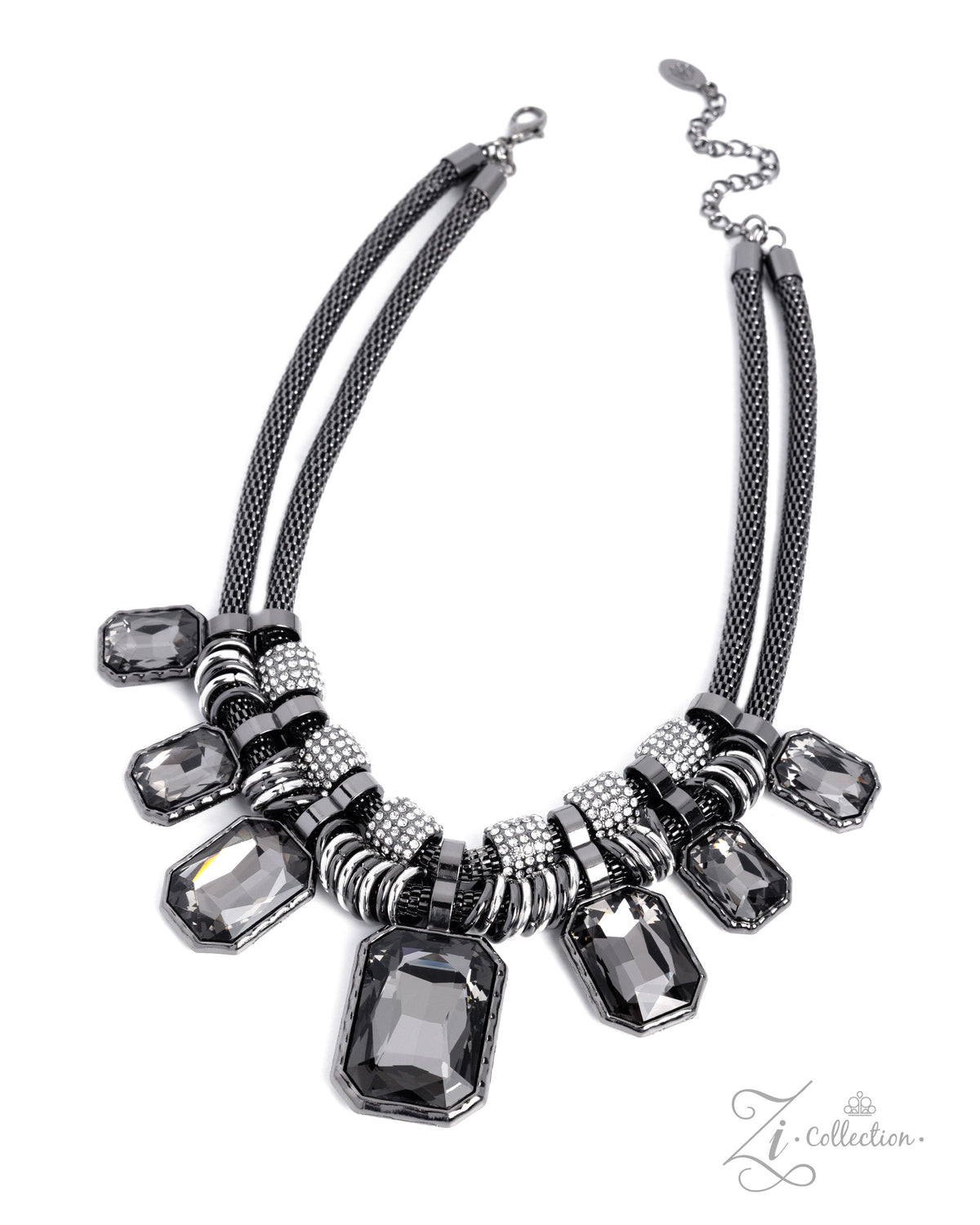 Iconoclast -  2026 Zi Necklace - Paparazzi Accessoires