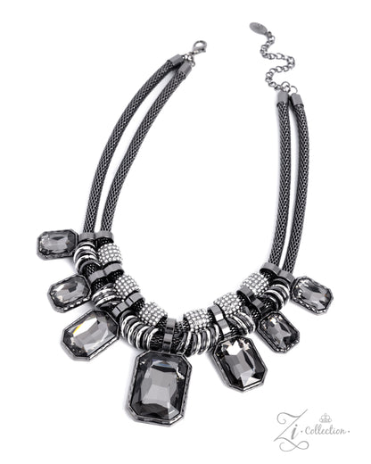 Iconoclast -  2026 Zi Necklace - Paparazzi Accessoires