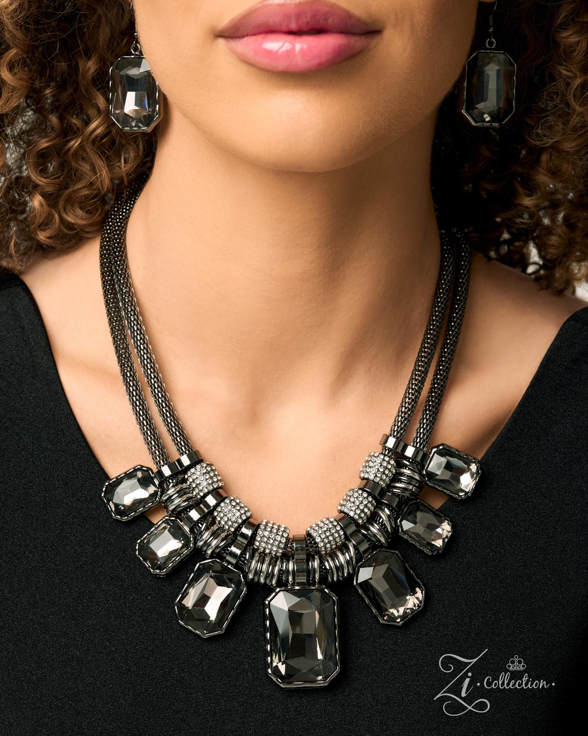 Iconoclast -  2026 Zi Necklace - Paparazzi Accessoires