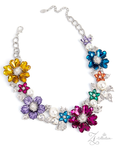 Reveler - 2026 Zi Necklace - Paparazzi Accessoires