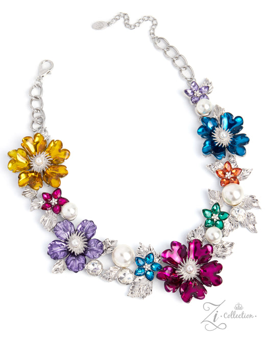 Reveler - 2026 Zi Necklace - Paparazzi Accessoires