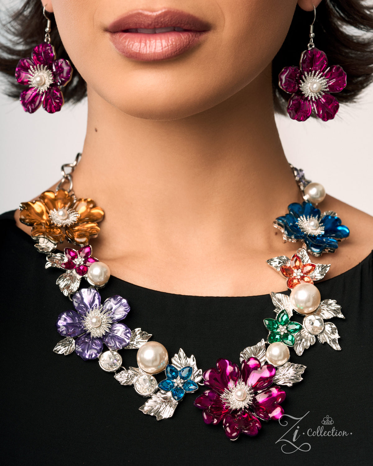 Reveler - 2026 Zi Necklace - Paparazzi Accessoires