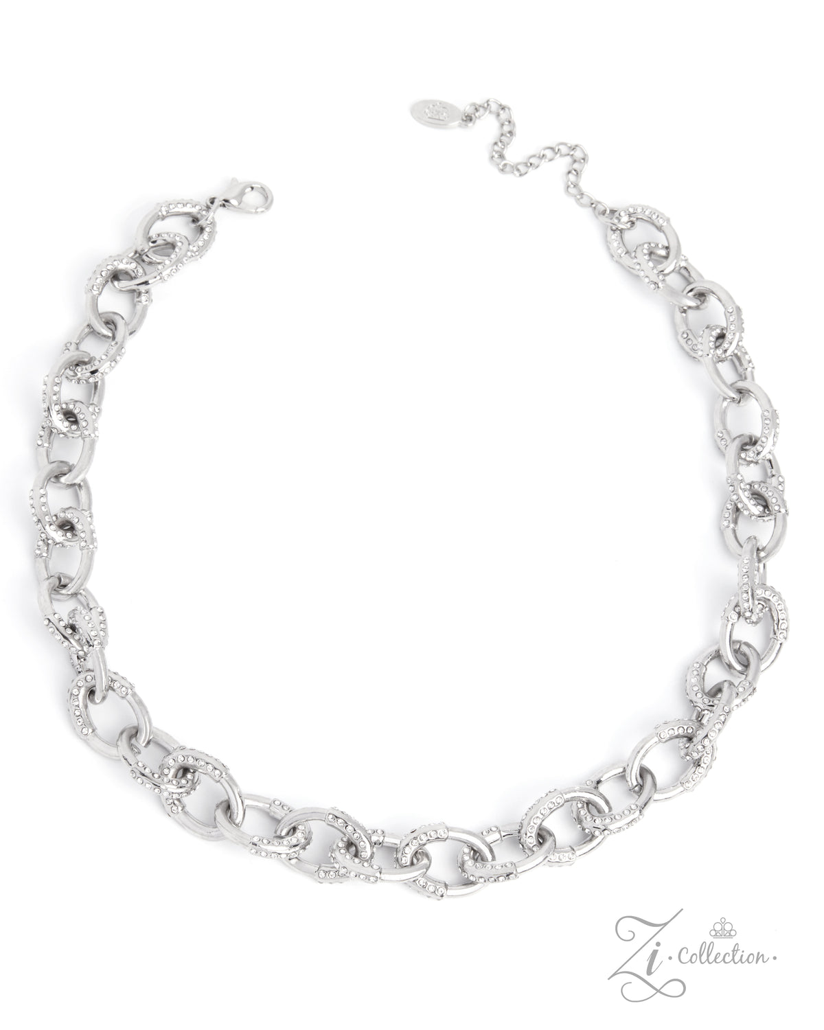 Virtuoso - 2026 Zi Necklace - Paparazzi Accessoires