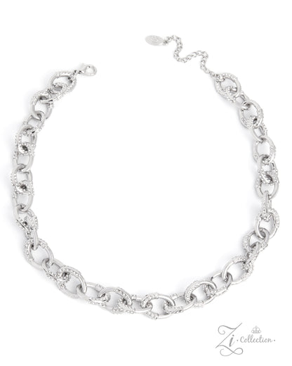 Virtuoso - 2026 Zi Necklace - Paparazzi Accessoires