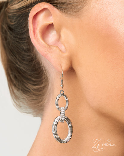 Muse - 2026 Zi Necklace - Paparazzi Accessoires